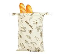 Beeswax Bread Bag Reusable Bread Bag Airtight Sourdough Storage