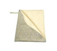 Beeswax Bread Bag Reusable Large Breathable Linen Pouch Storage Pouch, , verwijzen naar de beschrijving, Unisex - Adulto