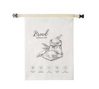 Beeswax Bread Bags - Sourdough Storage Container, Reusable Eco Wraps, Bakery Keeper Pouch, Storage Gear, Solution Keeps Loaves Fresh | Perfect For Kitchen Freezer Produce Baking Cheese