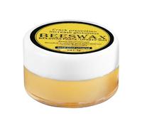 Beeswax Wood Conditioner - Restore Shine And Protect Surfaces, Natural Finish Smooth Application Style, 3g Compact + Easy Use Formula, Pure Beeswax Solid Composition, For Furniture, Cabinets & Antiq