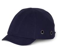 Beeswift Cappello Da Baseball Sicuro Con Visiera Corta Blu Navy BBSPSBCN