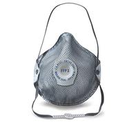 BeeSwift M2535 Moldex Maschera ffp3 V Nr D (confezione da 10)
