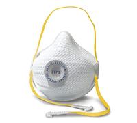 BeeSwift M3205 Moldex Maschera ffp3 V Nrd M/L, confezione da 10 pezzi