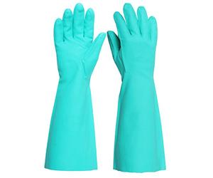 BeeSwift NG18XL Click 45,72 cm (18") nitrilica, XL, colore: verde
