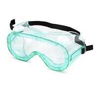 Beeswift, occhiali di sicurezza anti-graffio, anti nebbia, protezione regolabile, 1 paio