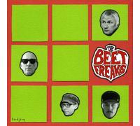 Beet Freaks `Beet Freaks - A Load Of Hits (7`` Single)` VINYL LP NUOVO