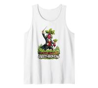 Beet-Hoven - Gioco di Parole con Verdure Canotta