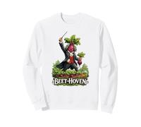 Beet-Hoven - Gioco di Parole con Verdure Felpa