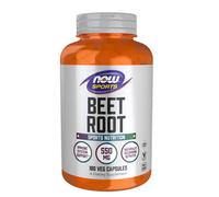 Beet Root 180 Veg Caps 550 Mg Di Now Foods