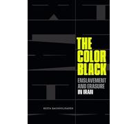 Beeta Baghoolizadeh The Color Black (Tascabile)
