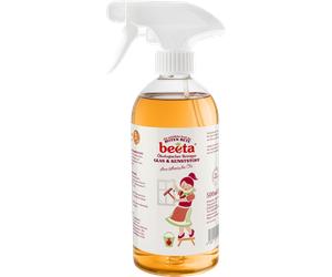 beeta Detergente Vetri - Senza Profumazione - 500 ml