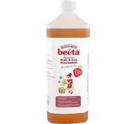 beeta Detersivo per Lana e Delicati - Senza Profumazione - 1 L (22 - 33 lavaggi)
