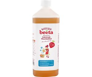beeta Detersivo Universale per Bucato - Senza Profumazione - 1 L