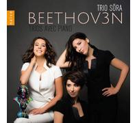 Beethov3N-Trio Sora (Trios Avec Piano)-Audio CD