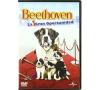 Beethoven 1.5 (Beethoven 6: La Gran Oportunidad) (Import Dvd) (2009) Jonathan ...
