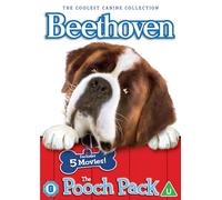 Beethoven 1 - 5 [Edizione: Regno Unito]