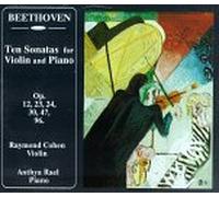 Beethoven - 10 Sonatas for Violin & Piano