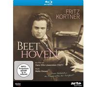 Beethoven (1927) (Das Leben des Beethoven) (Blu-ray) Kortner, Fritz