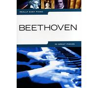 Wise Publications Really Easy Piano: Beethoven Note