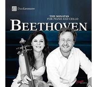 Beethoven - 5 Sons For Cello & Piano (2 LP)