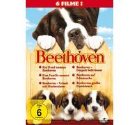 Beethoven - 6 Movie-Set/Teil 1-6