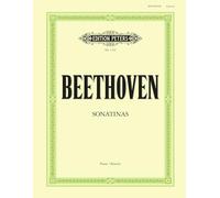 Beethoven: 6 Sonatinas (Piano Solo) (EP1231)