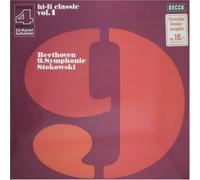 Beethoven 9.Symphonie d-moll, op. 125 [Vinyl LP]