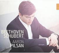 Beethoven/ Aaron Pilsan - Beethoven & Works For Pno