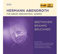 Beethoven / Abendro - Great Orchestral Works