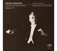 Beethoven/ Abendroth/ Schreier - Sinfonie 9