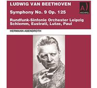 Beethoven/ Abendroth - Sym 9-Schlemm