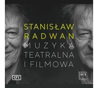 Beethoven Academy Orchestra & Rafal Jacek Dele Radwan: Theatre and film mu (CD)