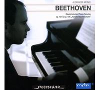 Beethoven/ Alexander Meinel - Piano Sonatas Op. 101 & 106