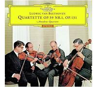 Ludwig van Beethoven: Quartette Op.59 No.1, Op.131
