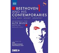 Beethoven And His Contemporaries, Vol. 1 - AA.VV.