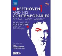 Music Dvd Beethoven And His Contemporaries, Vol. 1