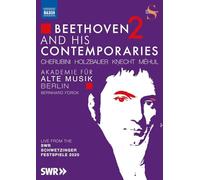 Music Dvd Beethoven And His Contemporaries, Vol. 2