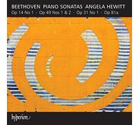 Beethoven/ Angela Hewitt - Piano Sonatas 6