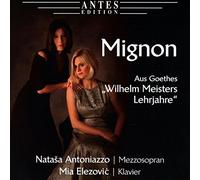 Beethoven/ Antoniazzo, Antonia/ Elezovic, Mia - Mignon