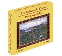 Ludwig van Beethoven Peter Aronsky: Les Délices Du Piano (CD) Box Set