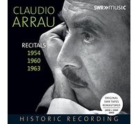 Beethoven/ Arrau - Piano Recitals