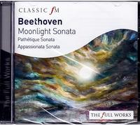 Beethoven/ Ashkenazy, Vladimir - Beethoven: Moonlight Sonata