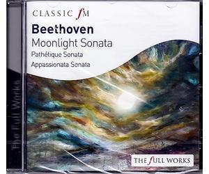 Beethoven/ Ashkenazy, Vladimir - Beethoven: Moonlight Sonata