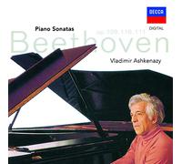 Beethoven/ Ashkenazy, Vladimir - Beethoven: Piano Sonatas 30 31