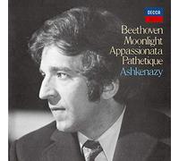 Beethoven / Ashkenazy,Vladimir - Beethoven: Piano Sonatas 8 14 23