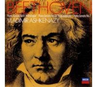 Beethoven/ Ashkenazy, Vladimir - Beethoven: Piano Sonatas Nos.23 / 8 / 7
