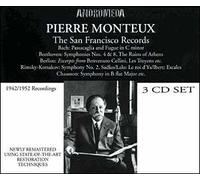 Pierre Monteux – Beethoven / Bach / Berlioz – Andromeda