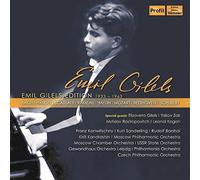 Beethoven/ Bach, C.P.E./ Bach, J.S. - Emil Gilels Edition
