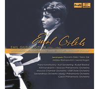 Beethoven/ Bach, C.P.E./ Bach, J.S. - Emil Gilels Edition