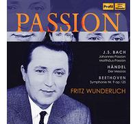 Fritz Wunderlich Fritz Wunderlich: Passion (CD) Box Set